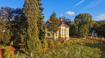 Prodej domu 600 m², Nový Bor