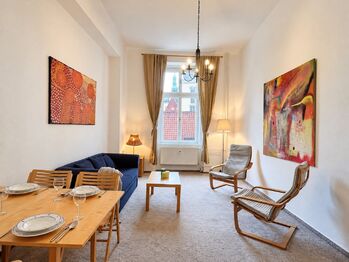 Prodej bytu 2+kk v osobním vlastnictví 55 m², Praha 1 - Nové Město