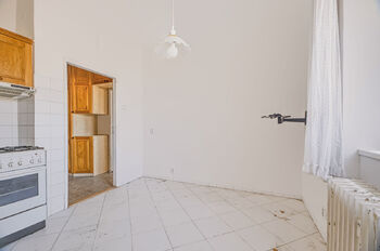 jídelní kout - Prodej bytu 2+1 v osobním vlastnictví 59 m², Praha 4 - Nusle