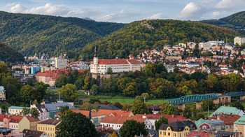 Prodej bytu 2+1 v družstevním vlastnictví 63 m², Děčín