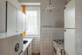 Prodej bytu 2+1 v družstevním vlastnictví 63 m², Děčín