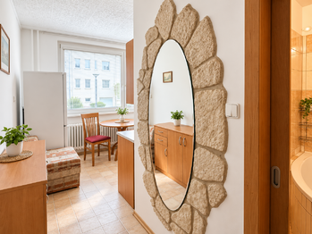 Prodej bytu 1+1 v osobním vlastnictví 35 m², Teplice nad Bečvou