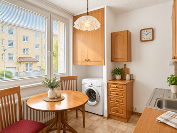 Prodej bytu 1+1 v osobním vlastnictví 35 m², Teplice nad Bečvou