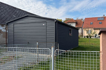 Garáž - Prodej domu 170 m², Čáslavsko