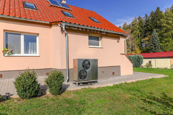 Dům a tepelné čerpadlo - Prodej domu 170 m², Čáslavsko