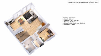 Prodej domu 122 m², Břeclav