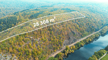 Prodej pozemku 28308 m², Nižbor