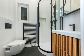 Pronájem bytu 2+kk v osobním vlastnictví 44 m², Praha 4 - Nusle