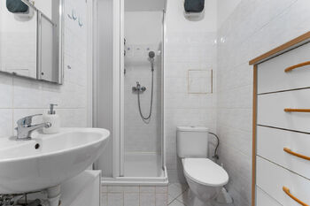 stávající stav - Prodej bytu 1+kk v družstevním vlastnictví 40 m², Praha 5 - Stodůlky