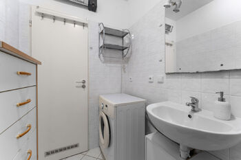 stávající stav - Prodej bytu 1+kk v družstevním vlastnictví 40 m², Praha 5 - Stodůlky