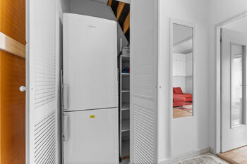 stávající stav - Prodej bytu 1+kk v družstevním vlastnictví 40 m², Praha 5 - Stodůlky