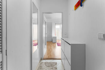 stávající stav - Prodej bytu 1+kk v družstevním vlastnictví 40 m², Praha 5 - Stodůlky