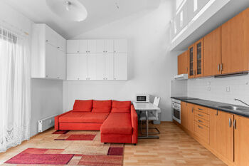 stávající stav - Prodej bytu 1+kk v družstevním vlastnictví 40 m², Praha 5 - Stodůlky