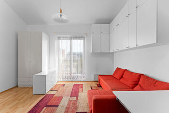 stávající stav - Prodej bytu 1+kk v družstevním vlastnictví 40 m², Praha 5 - Stodůlky