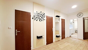 Pronájem bytu 3+1 v osobním vlastnictví 86 m², Brno