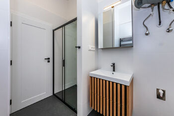 Pronájem bytu 2+kk v osobním vlastnictví 48 m², Praha 4 - Nusle