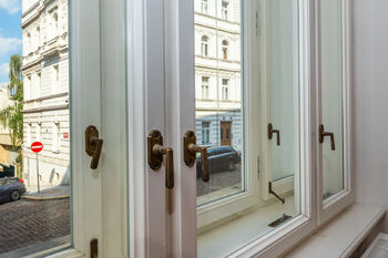 Pronájem bytu 2+kk v osobním vlastnictví 34 m², Praha 2 - Vyšehrad