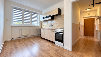 Prodej bytu 2+1 v osobním vlastnictví 55 m², Bílina