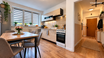 Prodej bytu 2+1 v osobním vlastnictví 55 m², Bílina