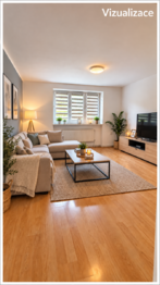 Prodej bytu 2+1 v osobním vlastnictví 55 m², Bílina