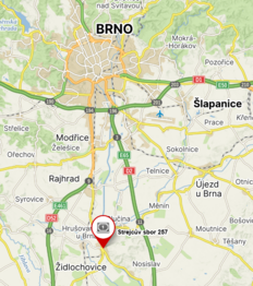 Prodej domu 72 m², Židlochovice