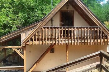 mensi - pohled zpredu - Prodej chaty / chalupy 145 m², Pincehely