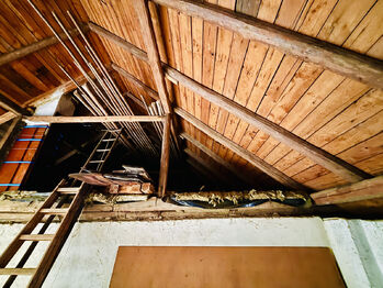 Půdní prostor - Prodej domu 85 m², Želeč