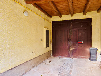 Průjezd 1 - Prodej domu 85 m², Želeč