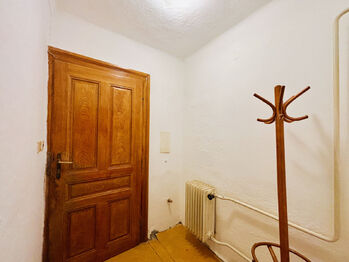 Vstupní chodba - Prodej domu 85 m², Želeč