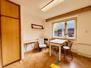Prosvětlená kuchyně - Prodej domu 85 m², Želeč