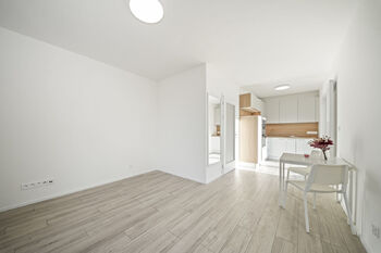 Pronájem bytu 1+kk v osobním vlastnictví 30 m², Brno