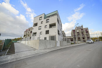 Pronájem bytu 1+kk v osobním vlastnictví 30 m², Brno