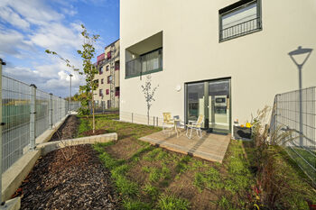 Pronájem bytu 1+kk v osobním vlastnictví 30 m², Brno