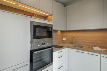 Pronájem bytu 1+kk v osobním vlastnictví 30 m², Brno