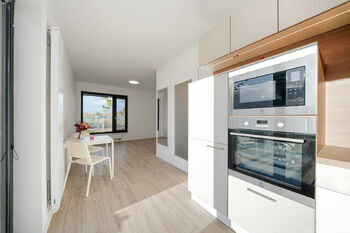 Pronájem bytu 1+kk v osobním vlastnictví 30 m², Brno