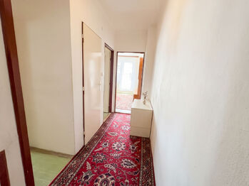 Chodba - Pronájem bytu 1+1 v osobním vlastnictví 35 m², Brandýs nad Labem-Stará Boleslav