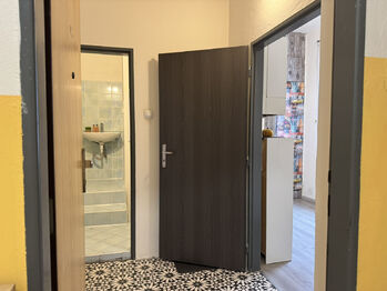 Prodej bytu 1+1 v osobním vlastnictví 32 m², Děčín