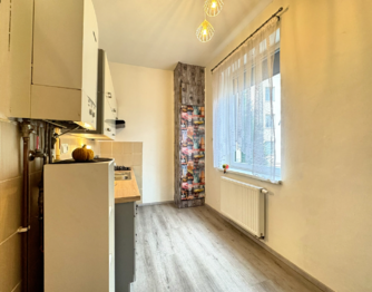 Prodej bytu 1+1 v osobním vlastnictví 32 m², Děčín