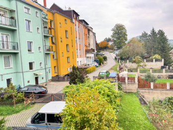 Prodej bytu 1+1 v osobním vlastnictví 32 m², Děčín