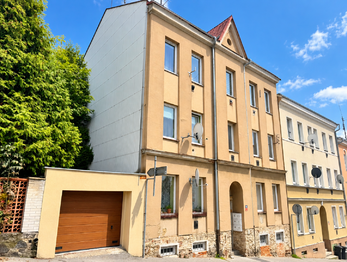 Prodej bytu 1+1 v osobním vlastnictví 32 m², Děčín
