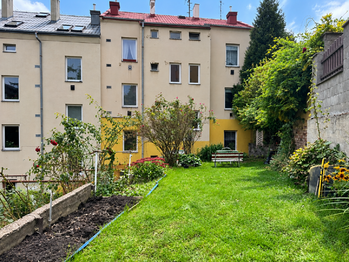 Prodej bytu 1+1 v osobním vlastnictví 32 m², Děčín
