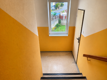 Prodej bytu 1+1 v osobním vlastnictví 32 m², Děčín