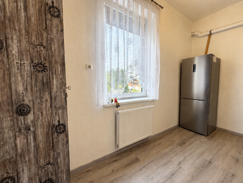 Prodej bytu 1+1 v osobním vlastnictví 32 m², Děčín