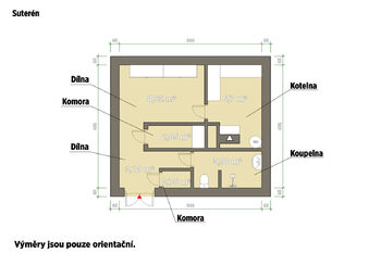 Prodej chaty / chalupy 97 m², Štěnovický Borek