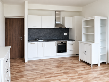 Pronájem bytu 2+kk v osobním vlastnictví 52 m², Plzeň