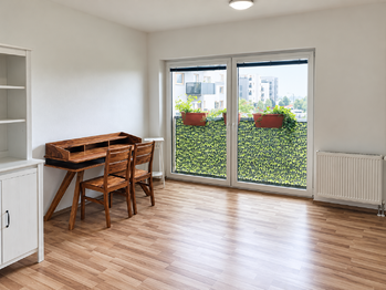 Pronájem bytu 2+kk v osobním vlastnictví 52 m², Plzeň