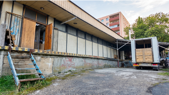 Prodej obchodních prostor, Vrbno pod Pradědem