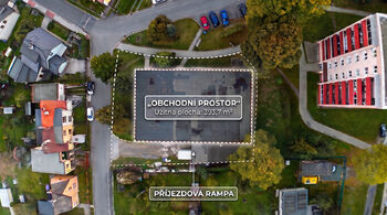 Prodej obchodních prostor, Vrbno pod Pradědem