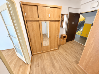 Pronájem bytu 2+kk v osobním vlastnictví 50 m², Praha 7 - Holešovice