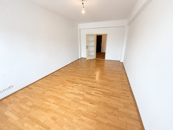 Pronájem bytu 2+kk v osobním vlastnictví 50 m², Praha 7 - Holešovice
